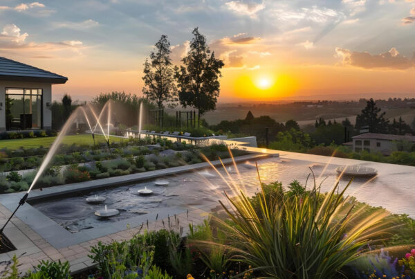 smart irrigation systems for commercial properties