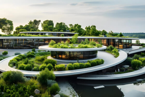 water-efficient landscape solution