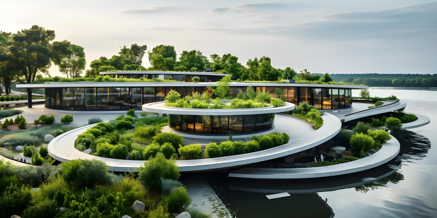 water-efficient landscape solution