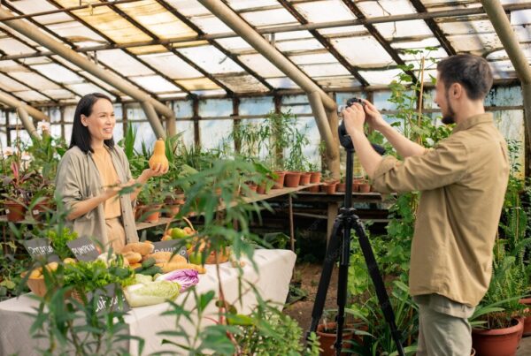 in-house plant production