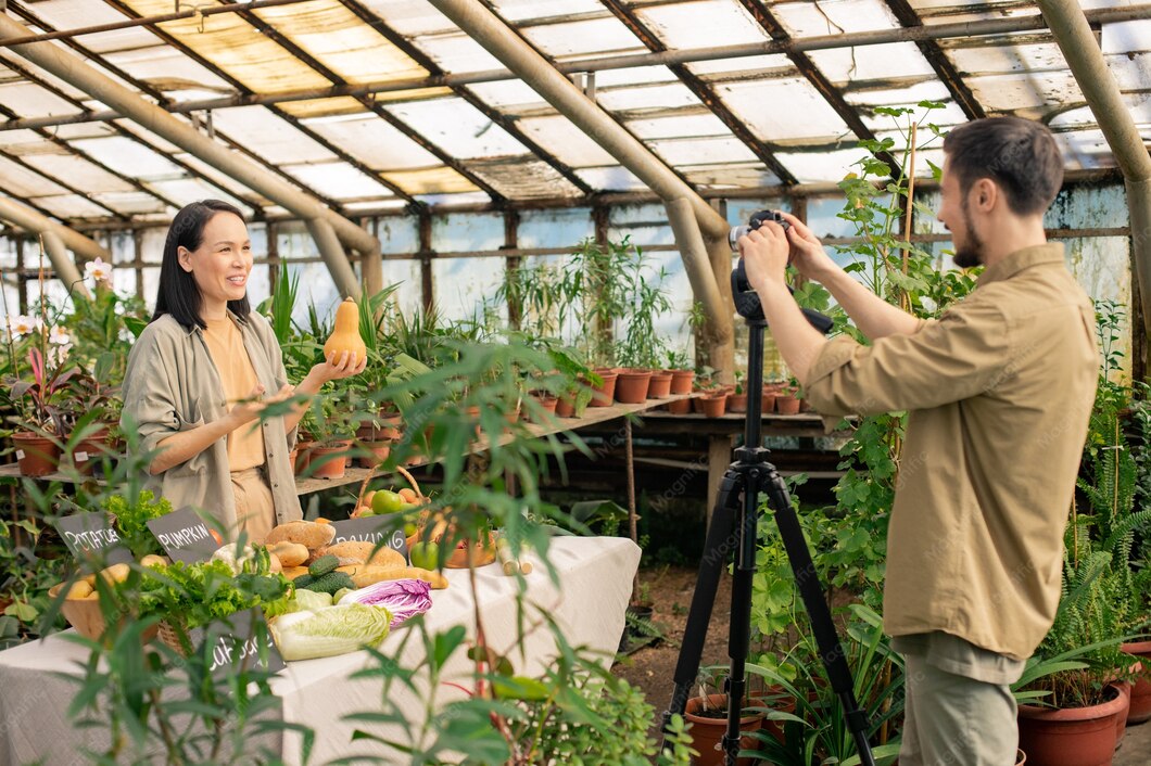 in-house plant production