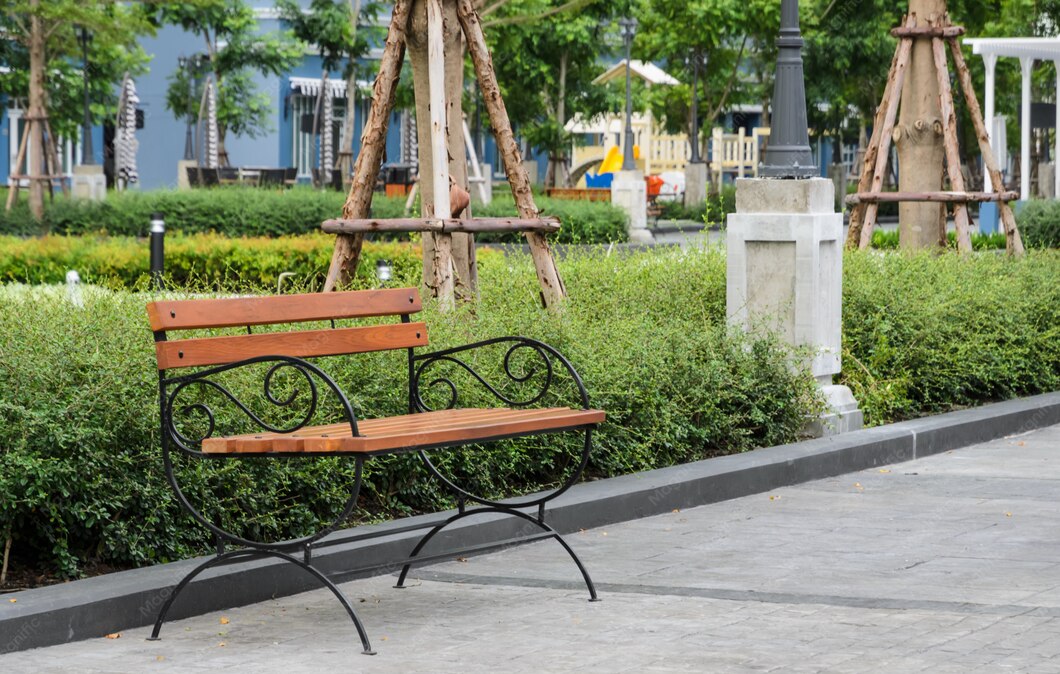 urban furniture